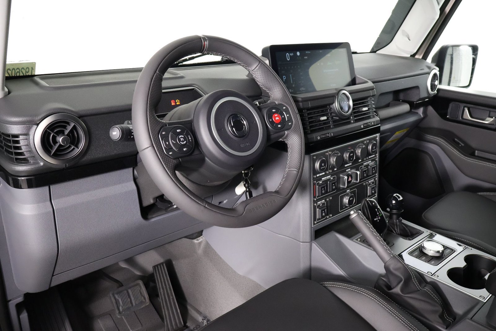 New 2026 INEOS Grenadier Station Wagon AWD/4WD image 10