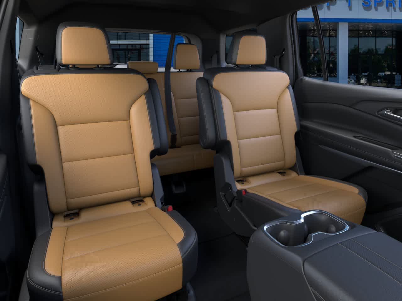 New 2027 Chevrolet Traverse Z71 AWD/4WD image 17