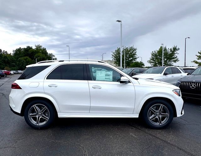 Certified 2026 Mercedes-Benz GLE 350 4MATIC image 14