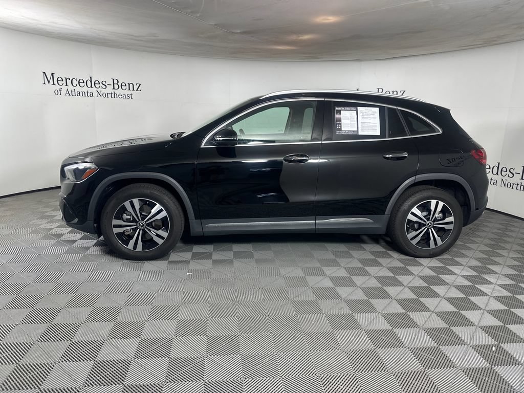 Certified 2026 Mercedes-Benz GLA 250 image 4