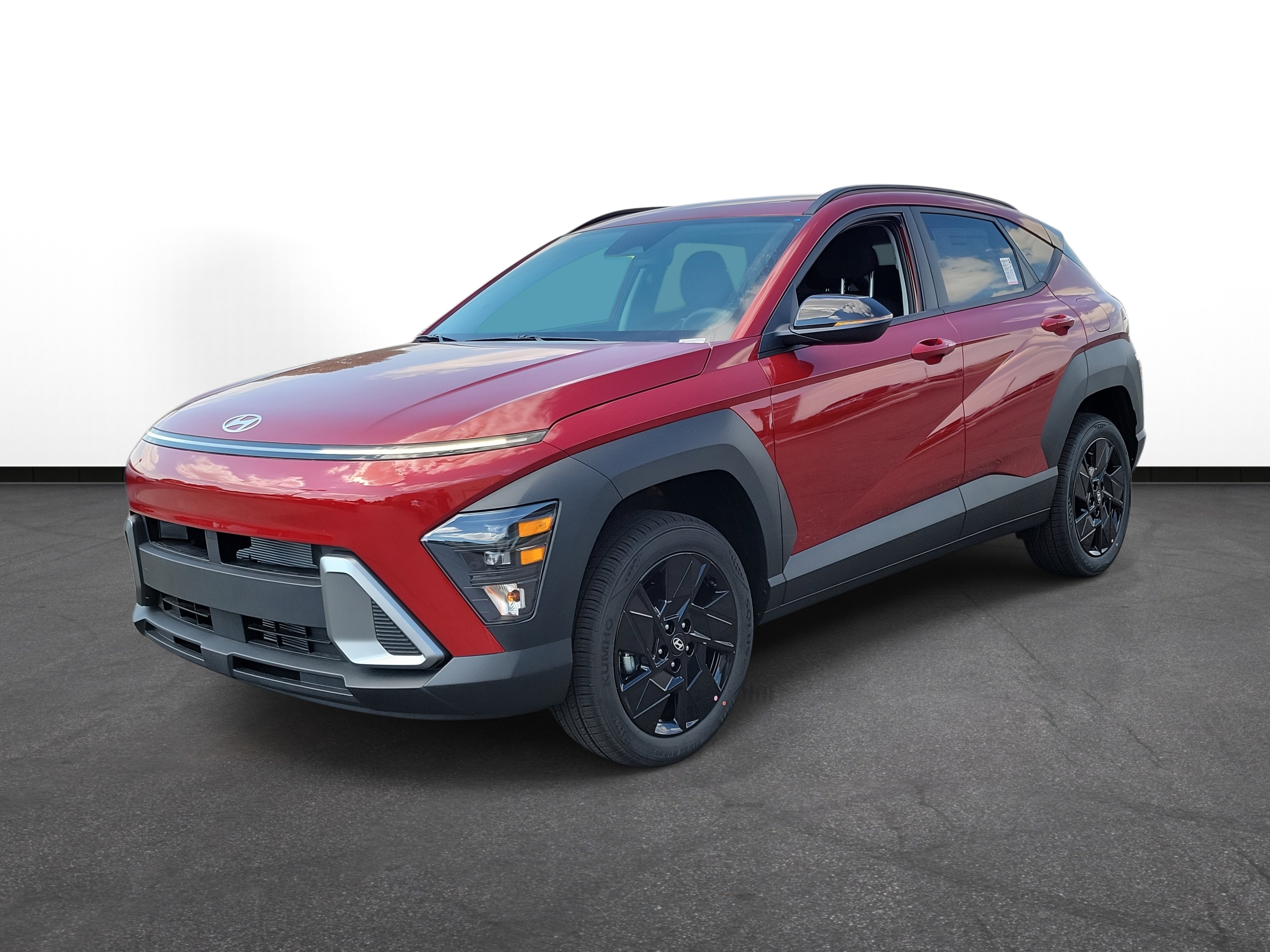 New 2026 Hyundai Kona SEL Sport image 2