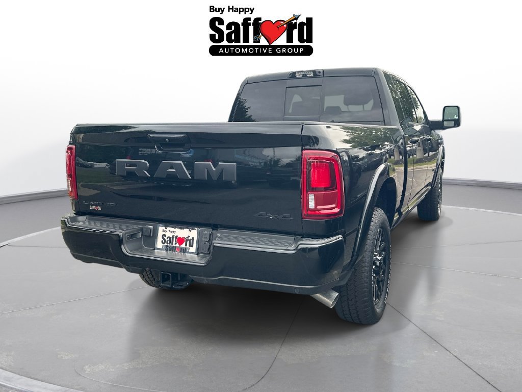 New 2026 RAM 3500 Limited AWD/4WD image 9