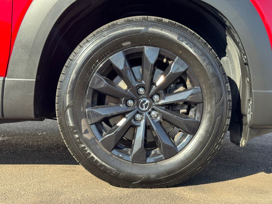 Used 2024 MAZDA CX-50 AWD 2.5 S w/ Preferred Package image 18