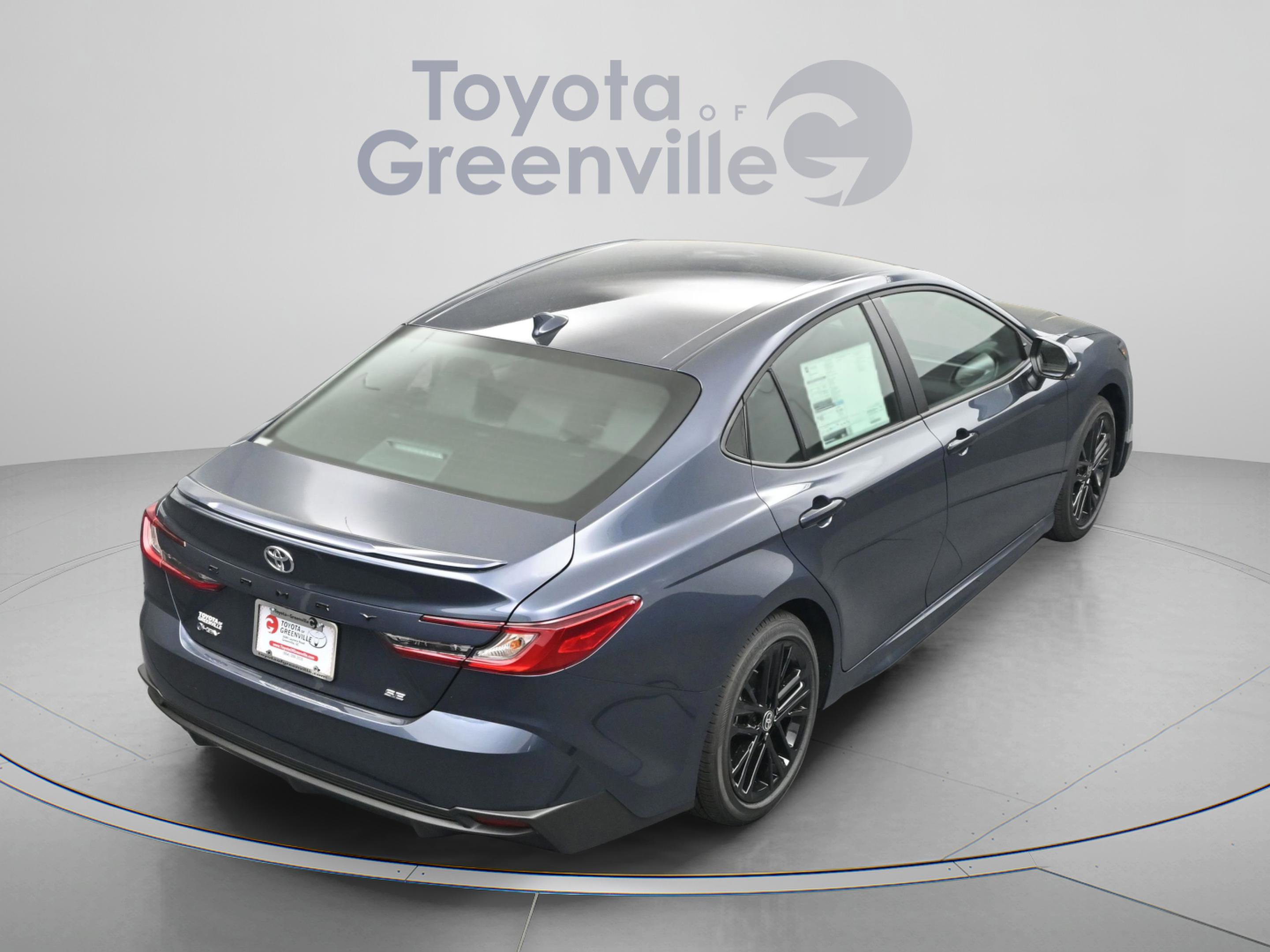 New 2026 Toyota Camry SE FWD image 14