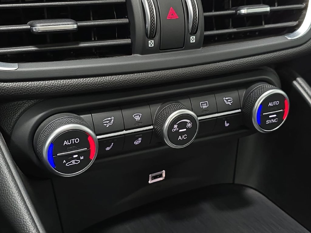Used 2019 Alfa Romeo Giulia AWD image 18