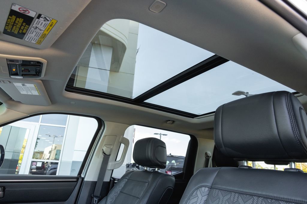 Certified 2024 Toyota Tundra Limited w/ TRD Off-Road Package image 10