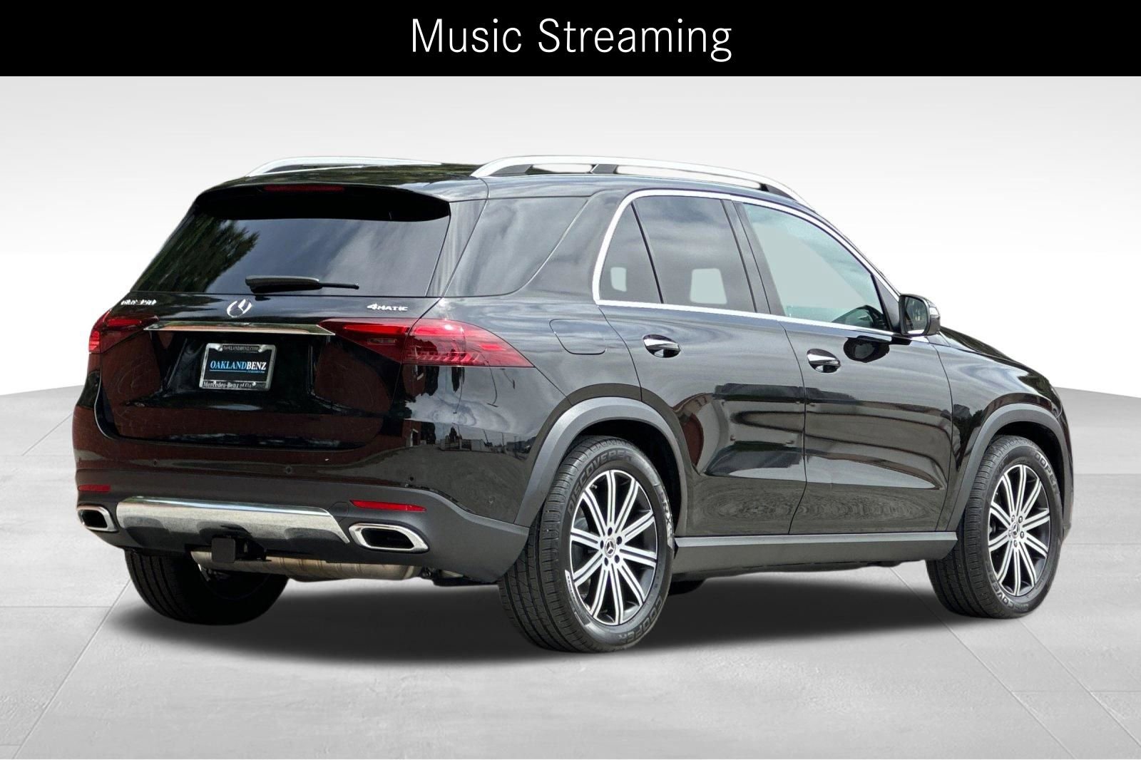 Certified 2026 Mercedes-Benz GLE 350 4MATIC image 5