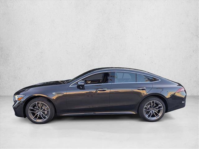 New 2026 Mercedes-Benz AMG GT 53 image 5