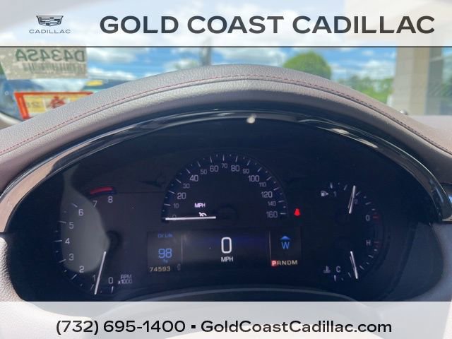 Used 2014 Cadillac XTS Luxury w/ Driver Awareness Package FWD image 18