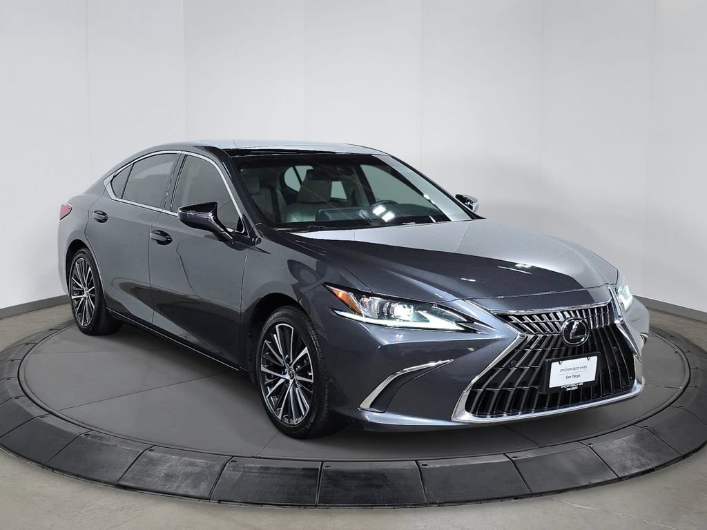 Used 2025 Lexus ES 350 w/ Premium Package FWD image 9