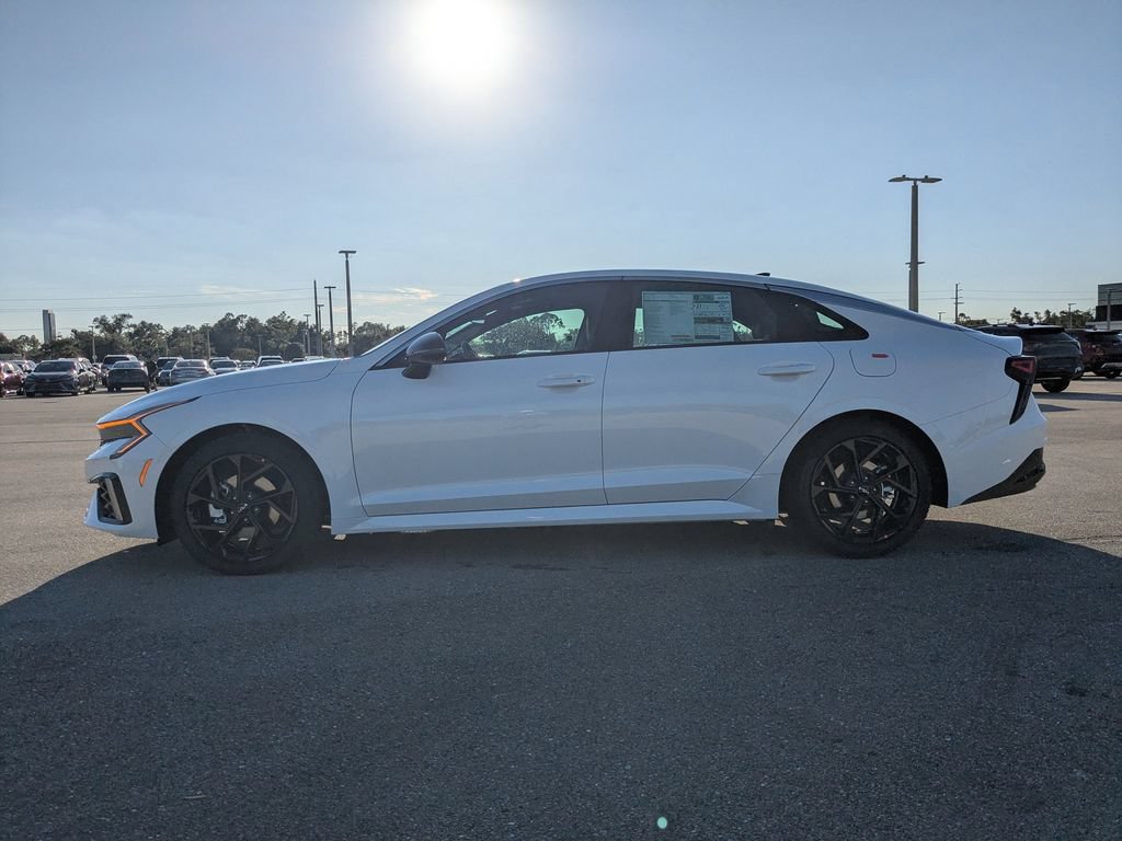 New 2026 Kia K5 GT-Line w/ GT-Line Premium Package AWD/4WD image 7