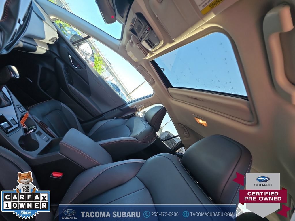 Certified 2024 Subaru Crosstrek 2.5i Limited w/ Crosstrek Mirror Package AWD/4WD image 25