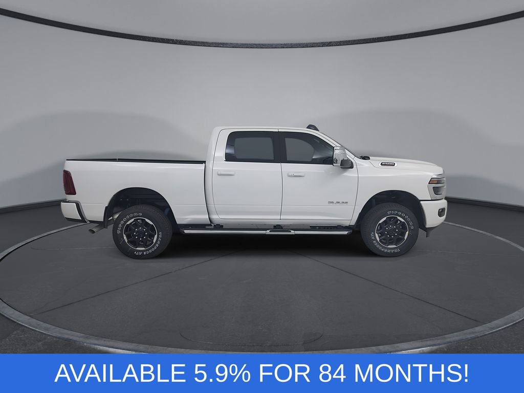 New 2026 RAM 2500 Laramie image 17