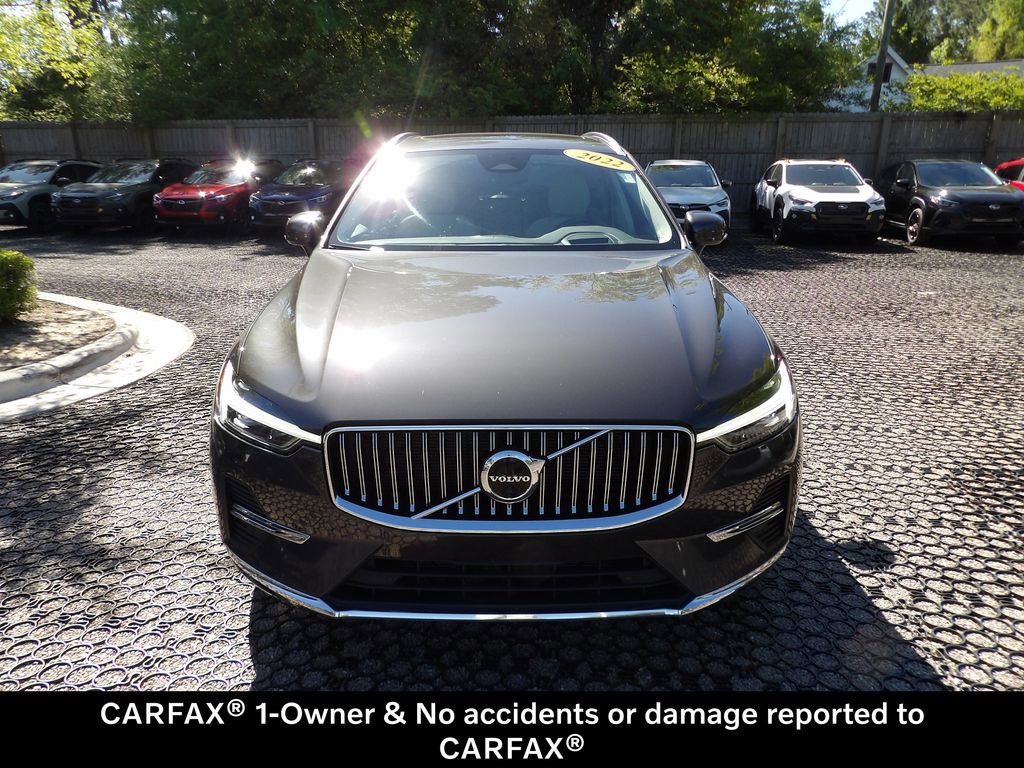 Certified 2022 Volvo XC60 B6 Inscription w/ Advanced Package image 3