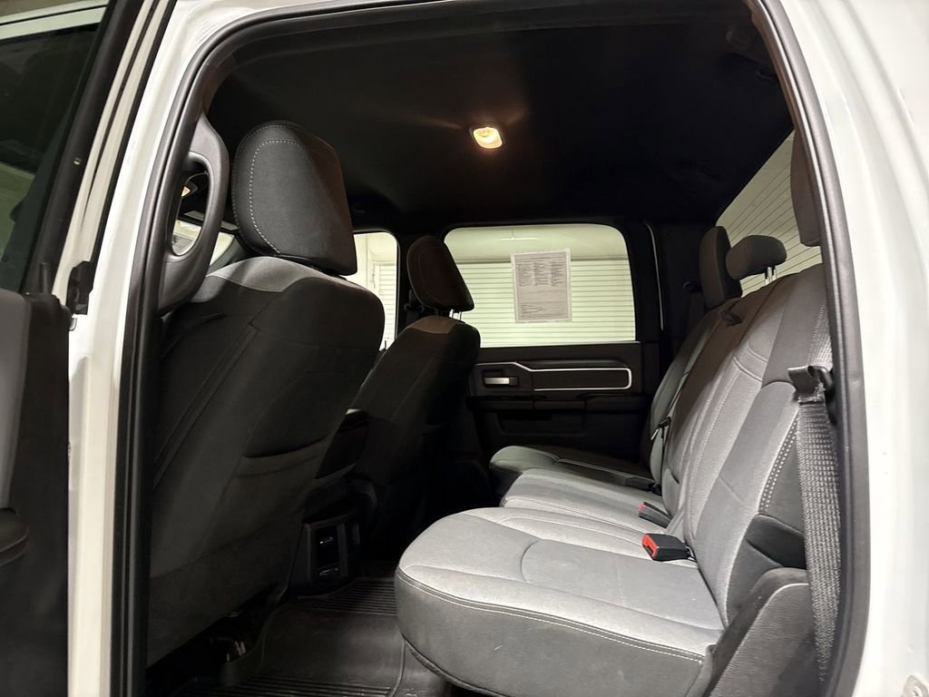 Used 2023 RAM 2500 Big Horn w/ Level 1 Equipment Group AWD/4WD image 22