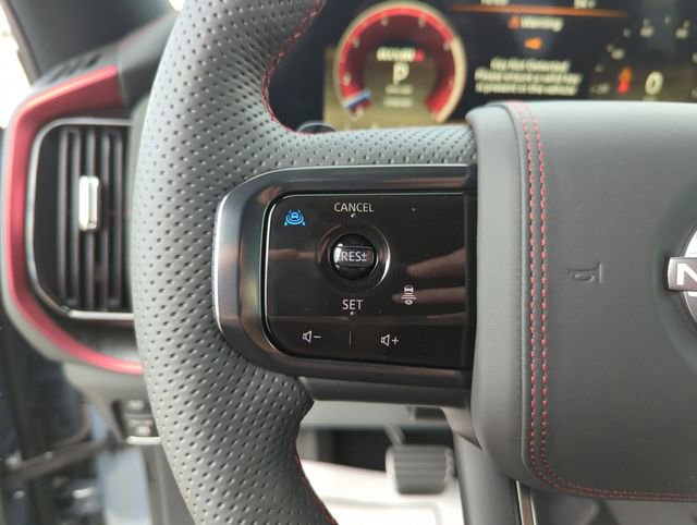 New 2026 Nissan Armada NISMO image 30