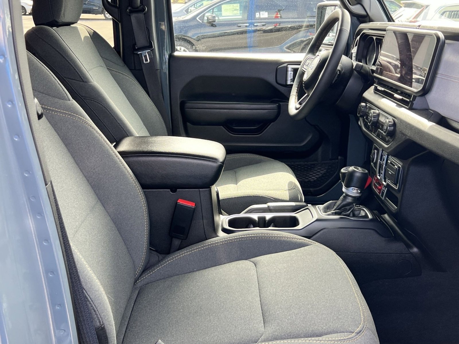 Used 2024 Jeep Wrangler Willys 4xe image 23