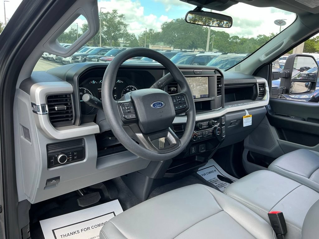 New 2026 Ford F250 XL RWD image 27