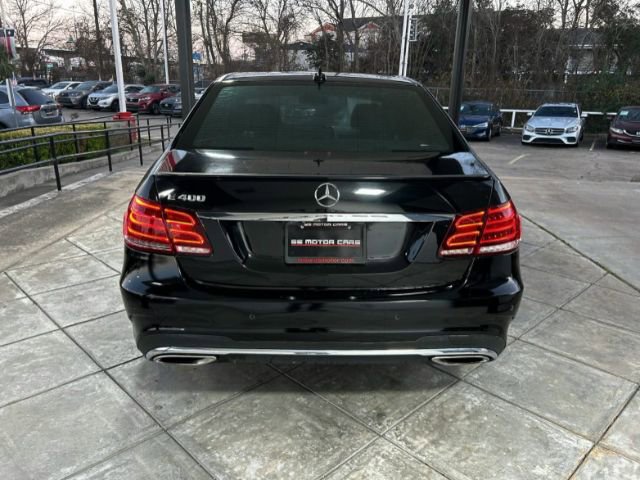 Used 2016 Mercedes-Benz E 400 Sedan image 3