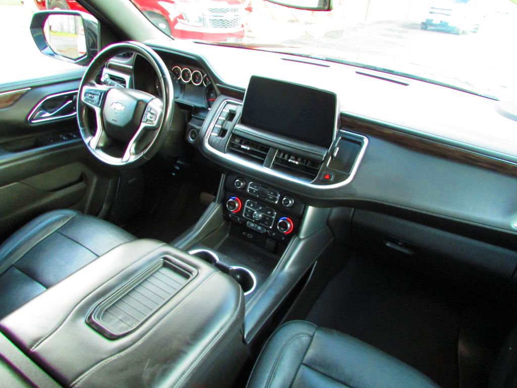 Used 2021 Chevrolet Tahoe LT image 26