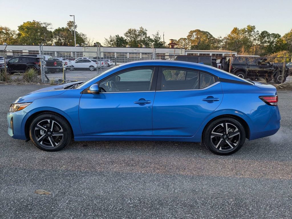 Used 2024 Nissan Sentra SV image 7
