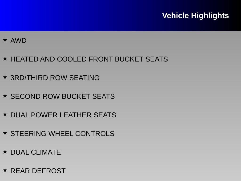 Used 2025 Volkswagen Atlas SE AWD/4WD image 4