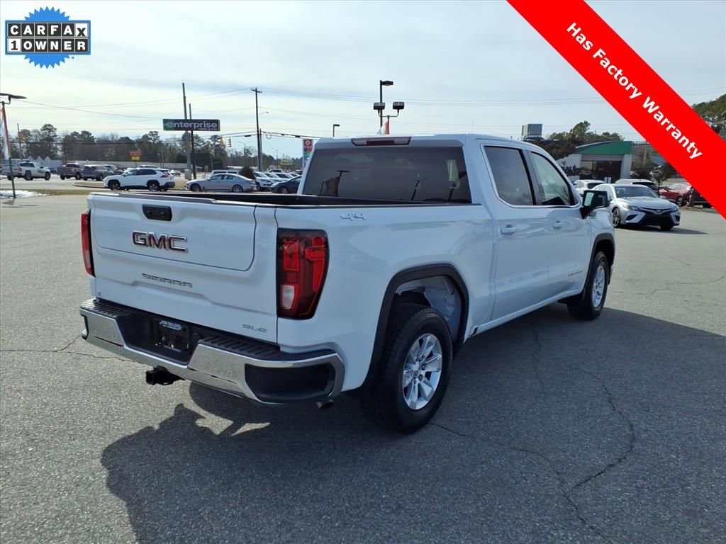Used 2024 GMC Sierra 1500 SLE image 5