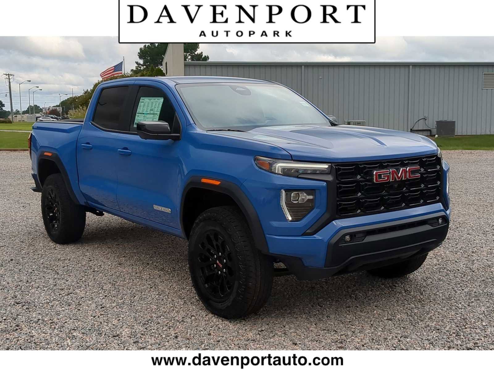 New 2026 GMC Canyon Elevation w/ Convenience Package image 1