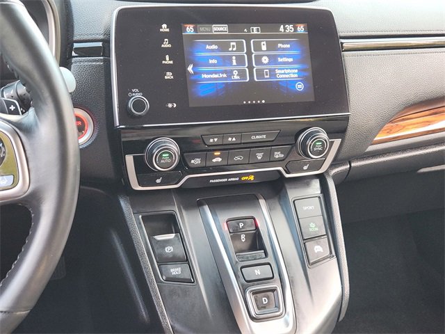 Certified 2022 Honda CR-V EX-L image 16