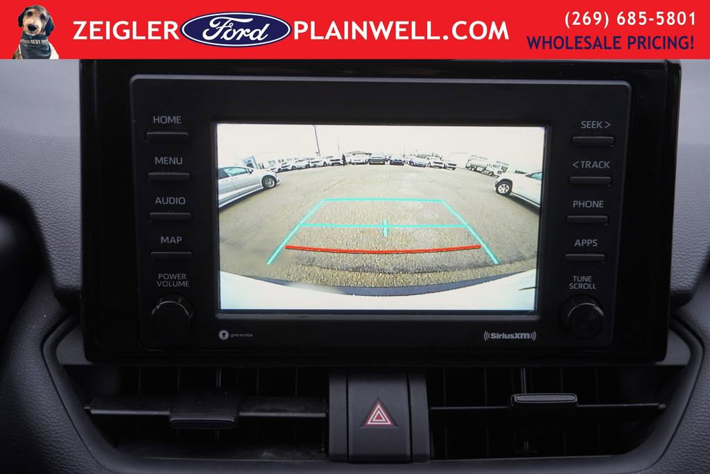 Used 2021 Toyota RAV4 LE image 17