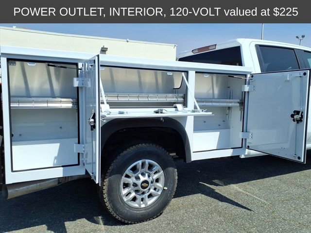 New 2026 Chevrolet Silverado 2500 W/T w/ WT Convenience Package image 9