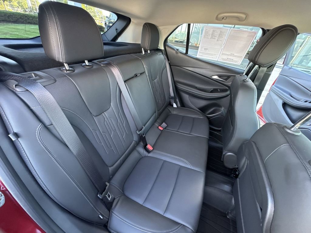 Certified 2024 Buick Encore GX Avenir w/ Avenir Convenience Package image 25