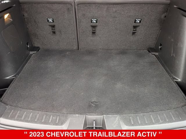 Used 2023 Chevrolet TrailBlazer ACTIV FWD image 31