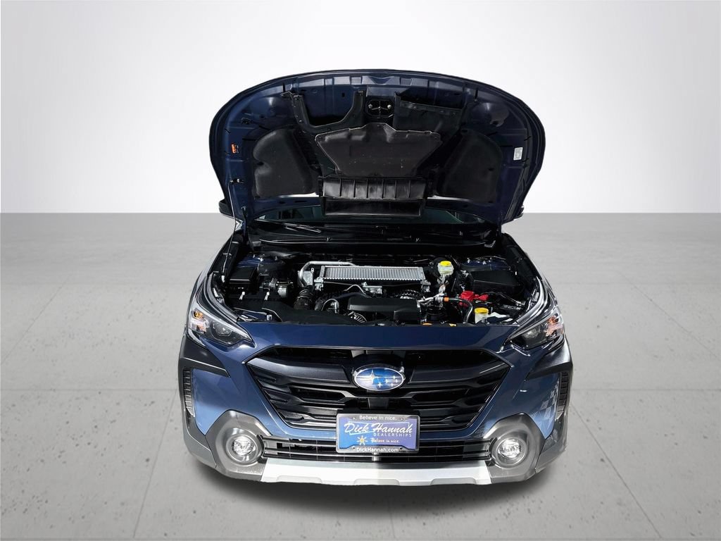 Certified 2024 Subaru Outback Limited XT AWD/4WD image 24
