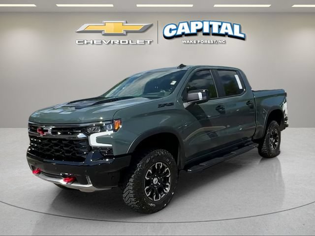 Used 2026 Chevrolet Silverado 1500 ZR2 w/ LPO, Dark Essentials Package
