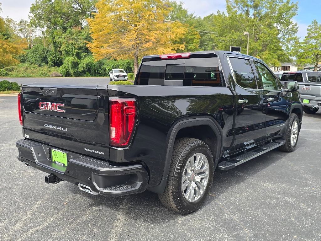New 2026 GMC Sierra 1500 Denali w/ Technology Package image 3