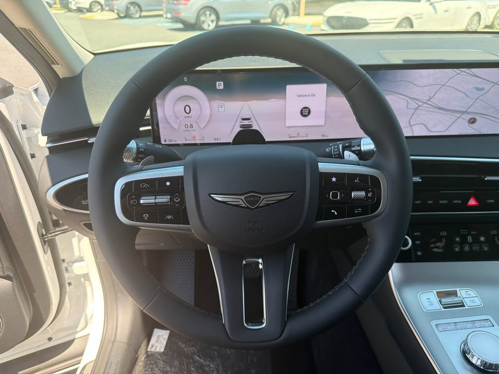New 2027 Genesis GV70 2.5T Select AWD/4WD image 26