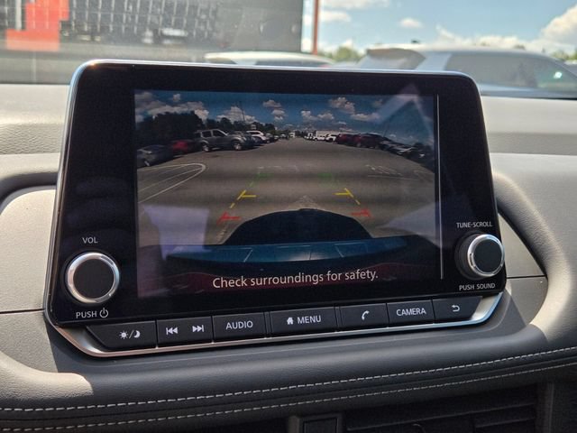 New 2026 Nissan Rogue SV FWD image 20