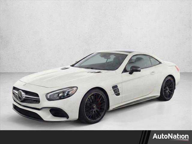 Used 2017 Mercedes-Benz SL 63 AMG