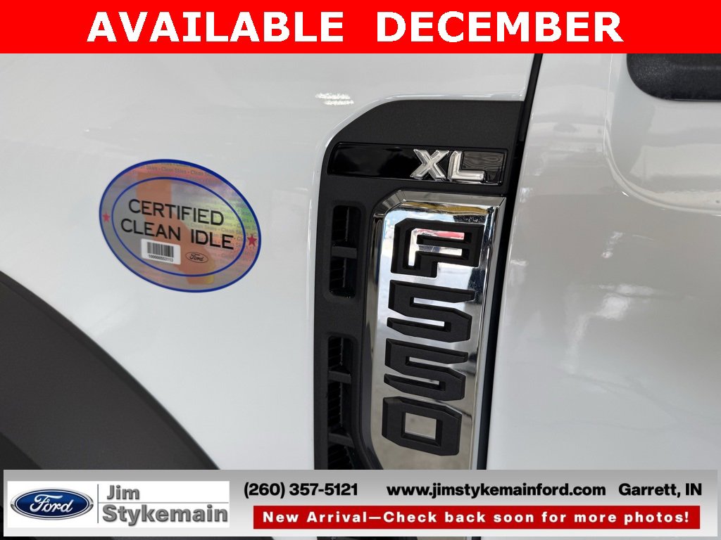 New 2026 Ford F550 4x4 SuperCab Super Duty image 2