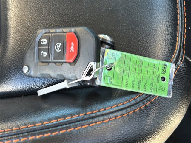 Used 2022 Jeep Gladiator Mojave w/ LED Lighting Group image 41