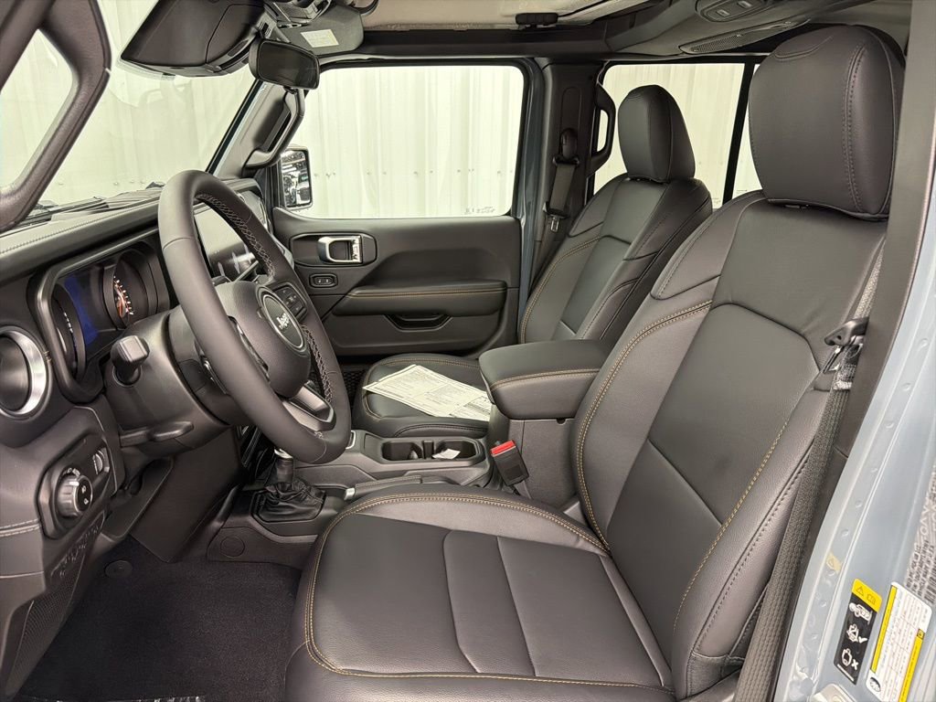 New 2026 Jeep Gladiator Sport image 13