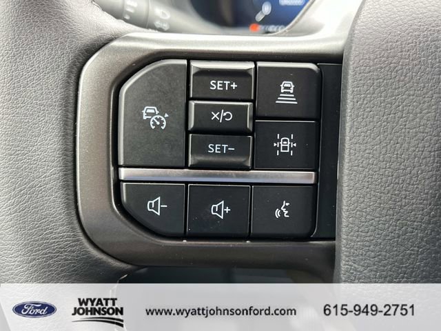 Certified 2024 Ford F150 XLT w/ Equipment Group 302A MID image 31