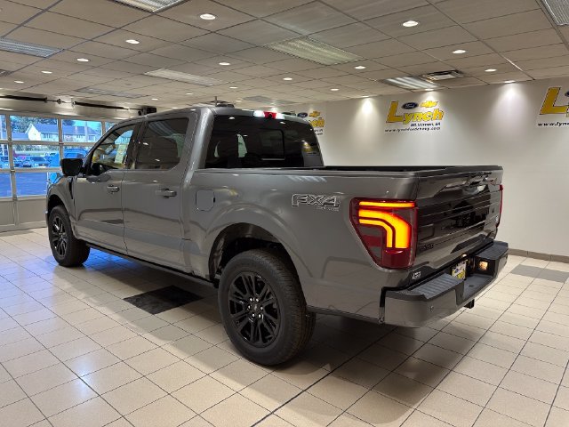 New 2026 Ford F150 Platinum w/ Equipment Group 702A High AWD/4WD image 24