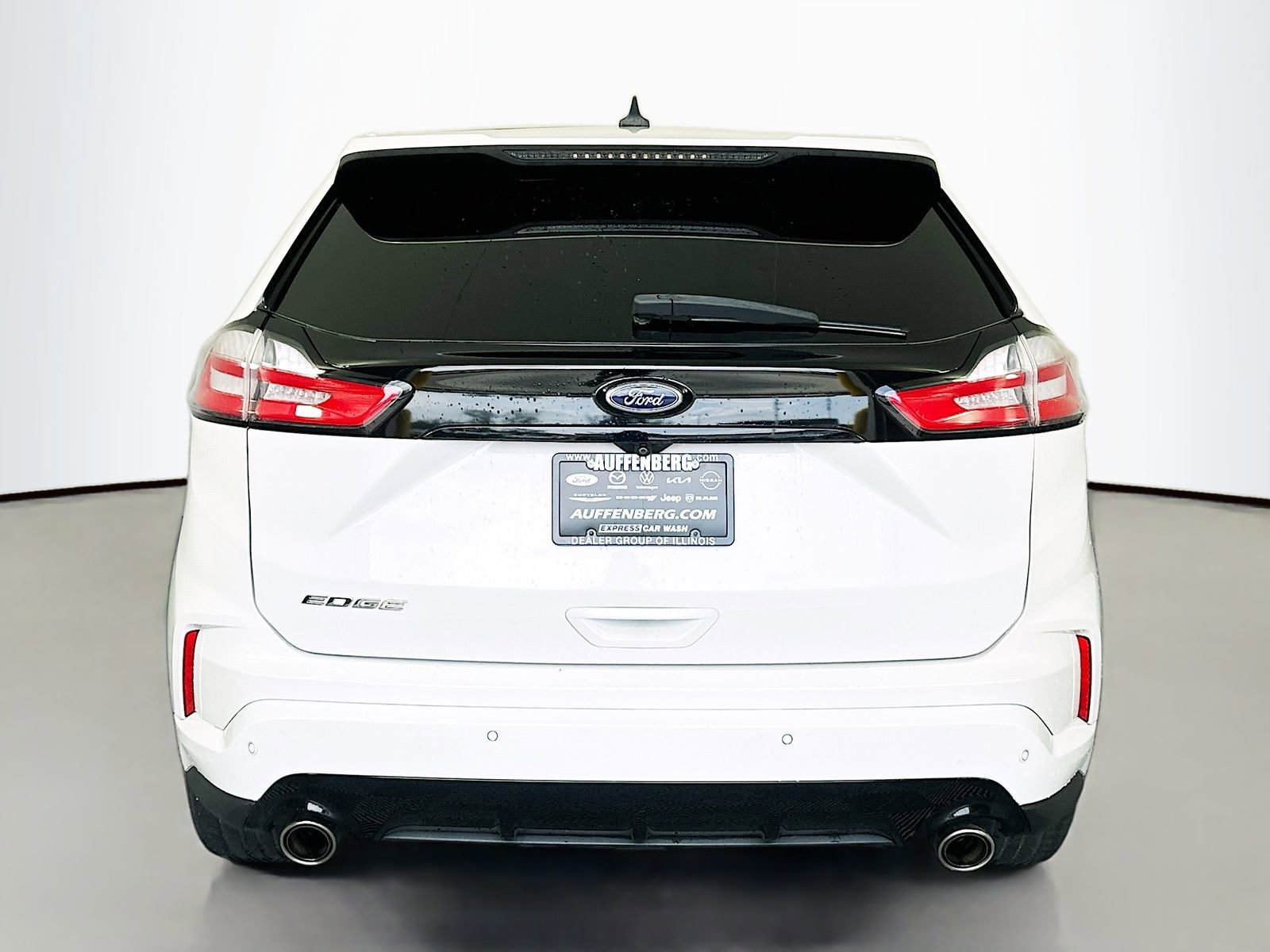 Used 2020 Ford Edge ST-Line FWD image 6