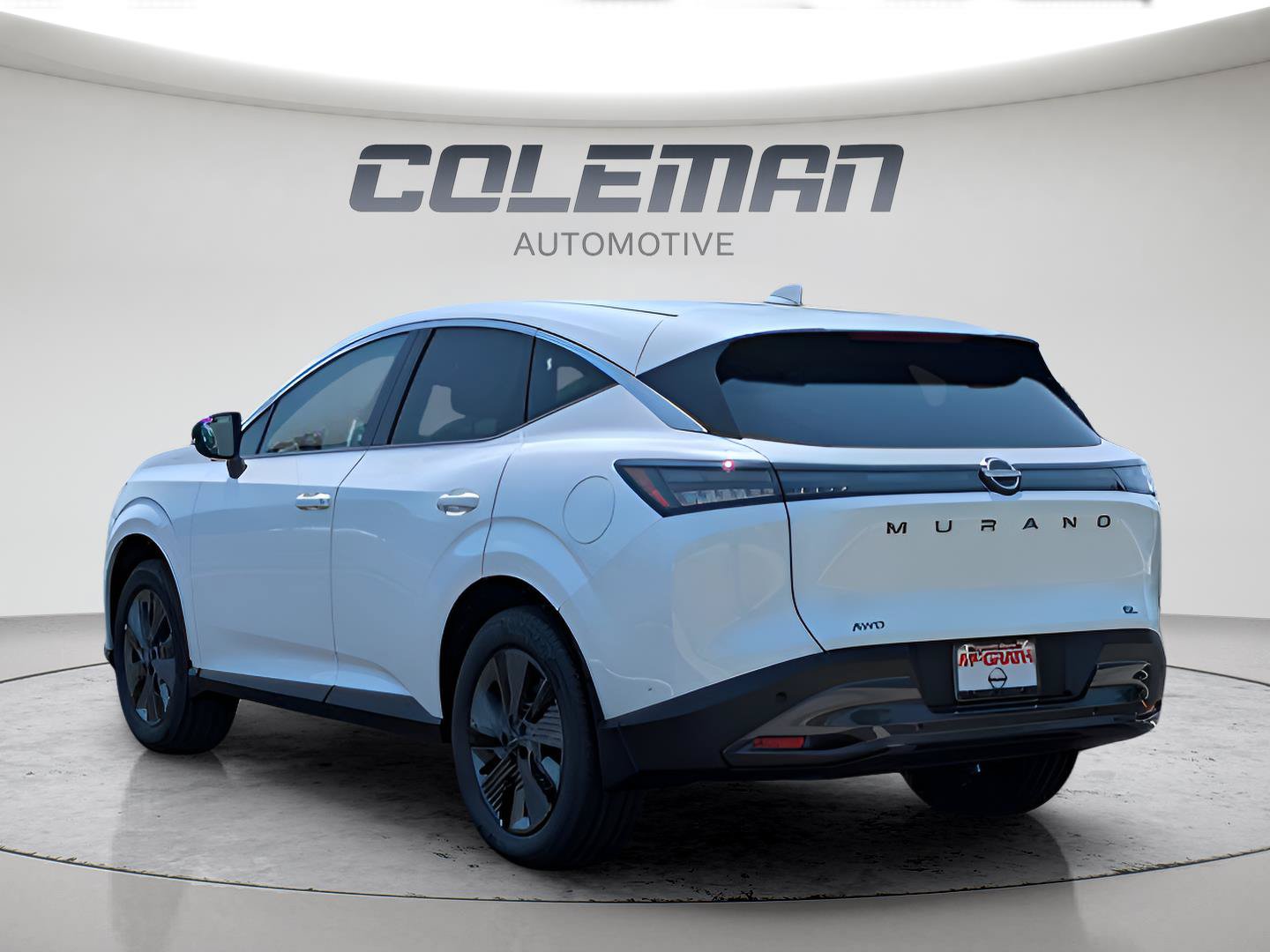 Used 2025 Nissan Murano SL AWD/4WD image 5