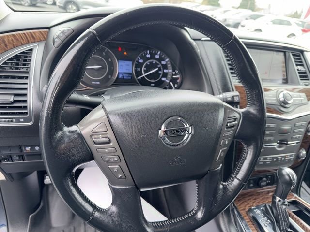 Used 2019 Nissan Armada SL w/ Premium Package image 16