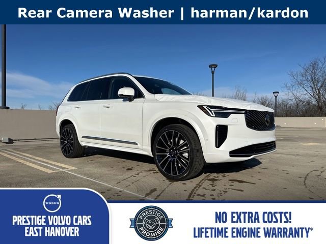 New 2026 Volvo XC90 B6 Plus image 1