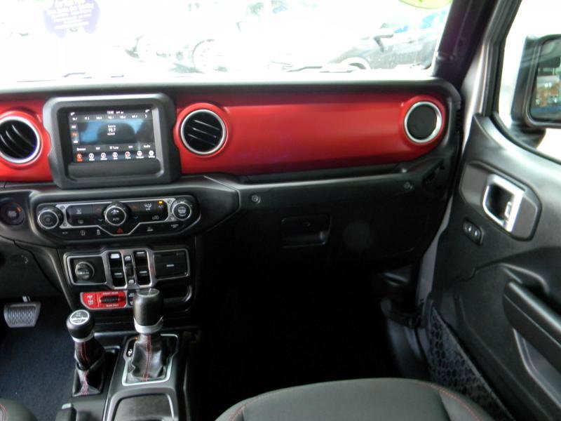 Used 2020 Jeep Gladiator Rubicon image 17