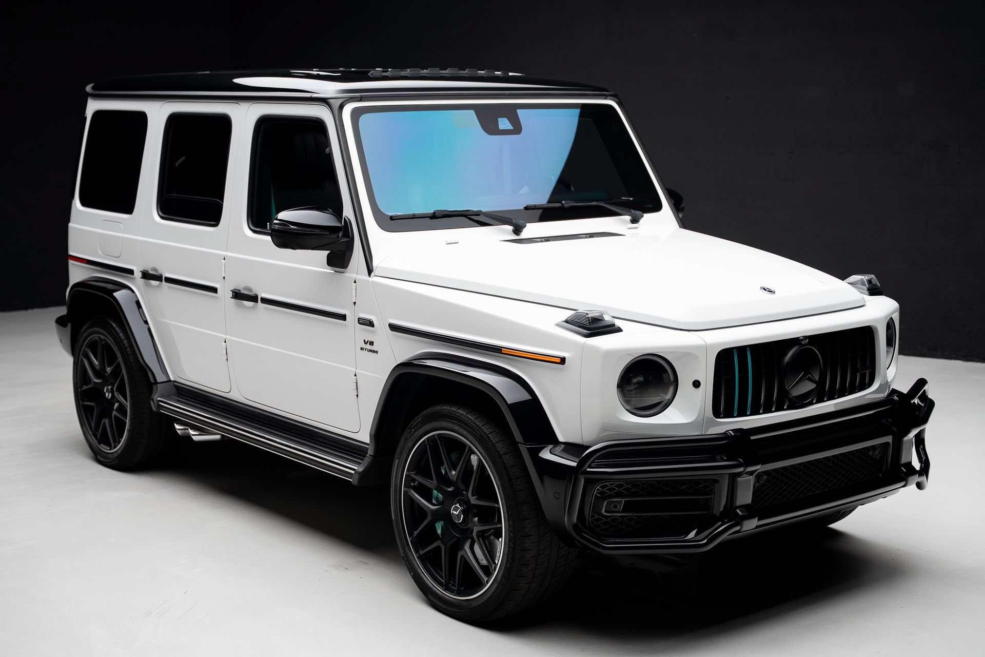 Used 2021 Mercedes-Benz G 63 AMG 4MATIC image 43